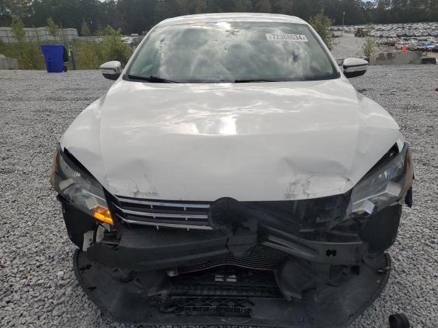 Photo 5 from auction – 2013 VOLKSWAGEN PASSAT SEL with VIN 1VWCN7A36DC075870