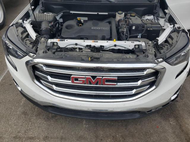 Photo 12 from auction – 2021 GMC TERRAIN SL with VIN 3GKALVEV0ML326603