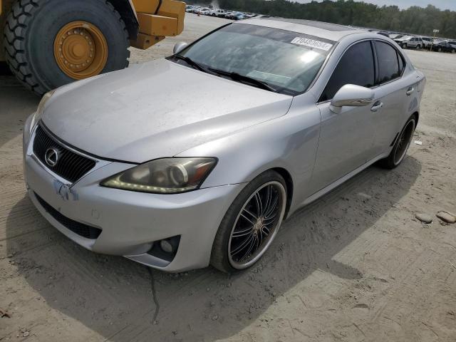 LEXUS IS 250 2013 with VIN JTHBF5C25D5189799 - Photo from auction