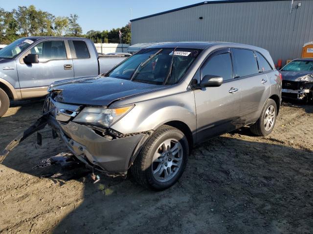 Photo 1 from auction – 2008 ACURA MDX TECHNO with VIN 2HNYD28478H528856