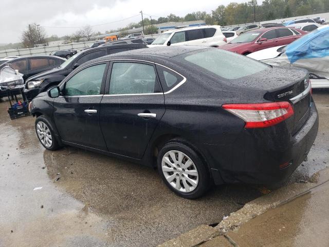 Photo 2 from auction – 2014 NISSAN SENTRA S with VIN 3N1AB7AP6EY200433