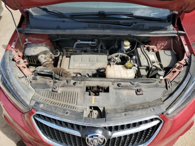 Photo 12 from auction – 2019 BUICK ENCORE PRE with VIN KL4CJASBXKB877806