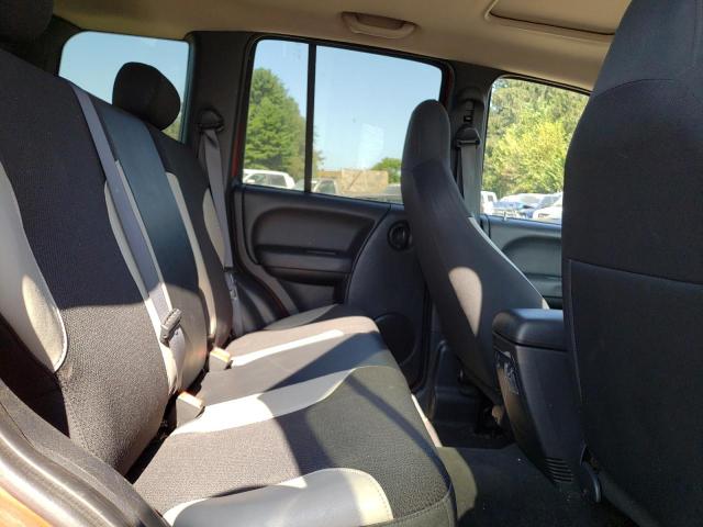 Photo 10 from auction – 2003 JEEP LIBERTY SP with VIN 1J4GL48K23W693703