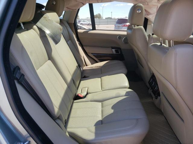 Photo 11 from auction – 2016 LAND ROVER RANGE ROVE with VIN SALGS2EF0GA278931