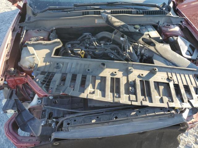 Photo 11 from auction – 2019 FORD FUSION SE with VIN 3FA6P0HD0KR193479