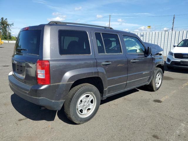 Photo 3 from auction – 2015 JEEP PATRIOT SP with VIN 1C4NJPBA8FD116114