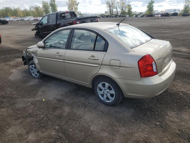 Photo 2 from auction – 2010 HYUNDAI ACCENT GLS with VIN KMHCN4BC4AU494057