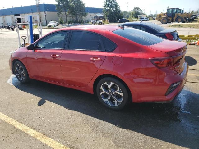 Photo 2 from auction – 2019 KIA FORTE FE with VIN 3KPF24AD6KE133689