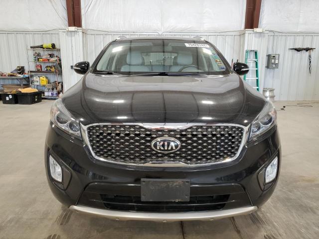 Photo 5 from auction – 2016 KIA SORENTO SX with VIN 5XYPKDA55GG103249