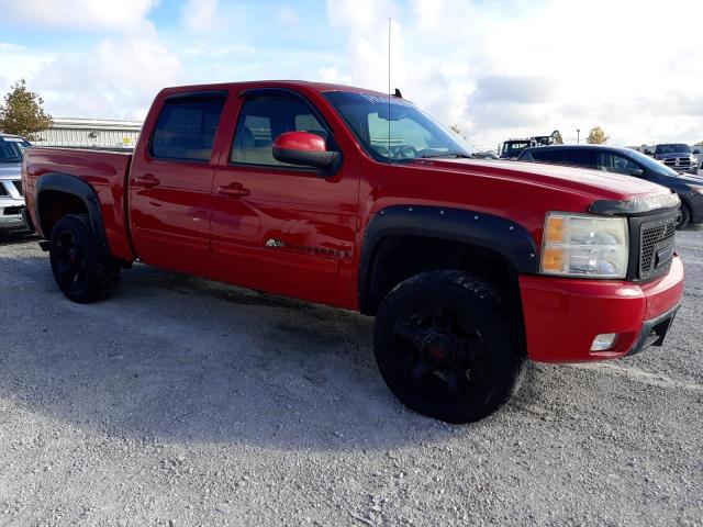 Photo 4 from auction – 2007 CHEVROLET SILVERADO with VIN 2GCEK13MX71502985
