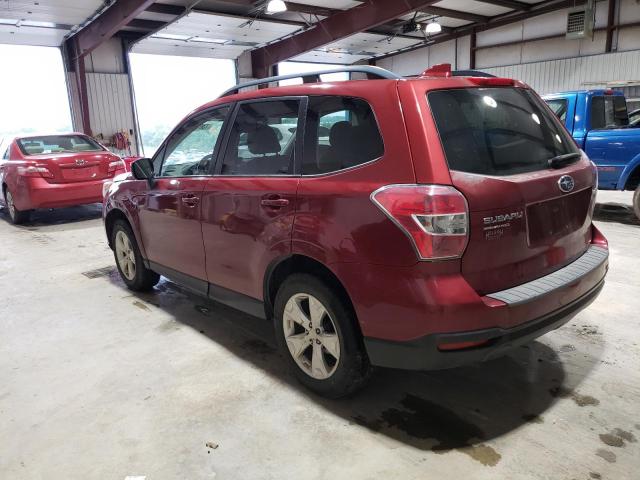 Photo 2 from auction – 2016 SUBARU FORESTER 2 with VIN JF2SJADC6GH512522