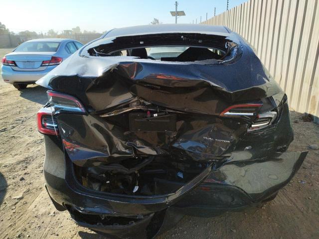 Photo 6 from auction – 2024 TESLA MODEL Y with VIN 7SAYGDEE2RF006054