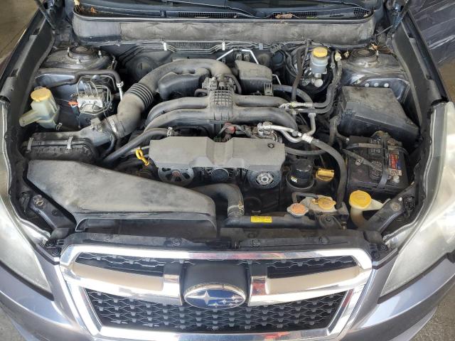 Photo 11 from auction – 2014 SUBARU LEGACY 2.5 with VIN 4S3BMCC6XE3031275