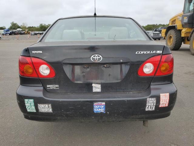 Photo 6 from auction – 2003 TOYOTA COROLLA CE with VIN 2T1BR32E43C118961
