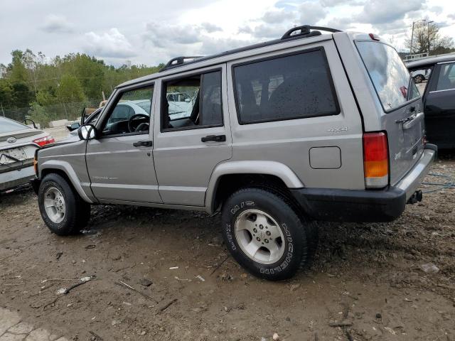 Photo 2 from auction – 2000 JEEP CHEROKEE S with VIN 1J4FF48S5YL176939