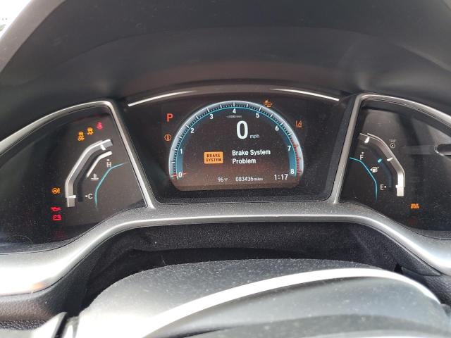 Photo 9 from auction – 2016 HONDA CIVIC EX with VIN 19XFC2F8XGE059682