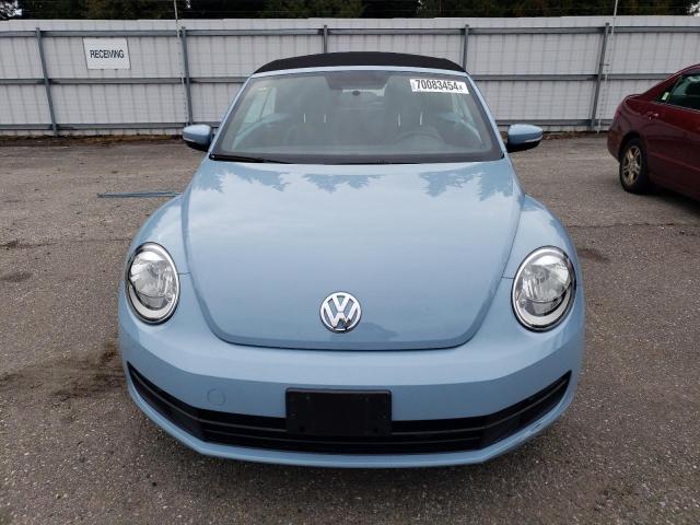 Photo 5 from auction – 2014 VOLKSWAGEN BEETLE with VIN 3VW5P7AT4EM803849