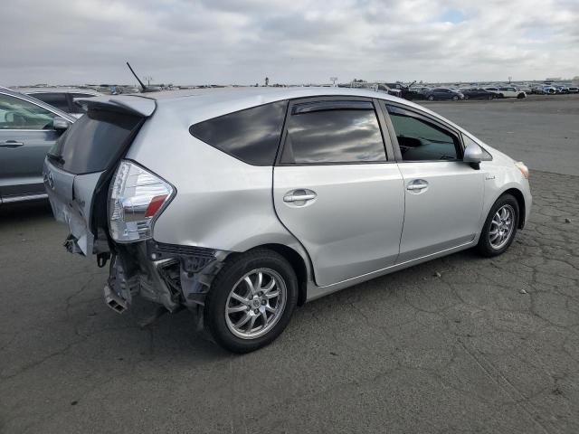 Photo 3 from auction – 2014 TOYOTA PRIUS V with VIN JTDZN3EU2E3317628