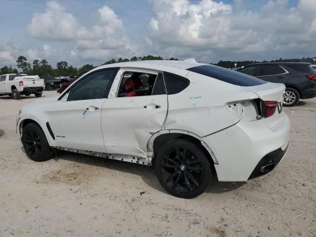 Foto 2 de la subasta – 2018 BMW X6 SDRIVE3 con VIN 5UXKU0C54J0G81237