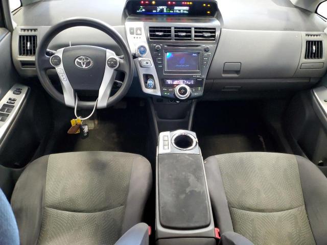Photo 8 from auction – 2012 TOYOTA PRIUS V with VIN JTDZN3EU6C3087606