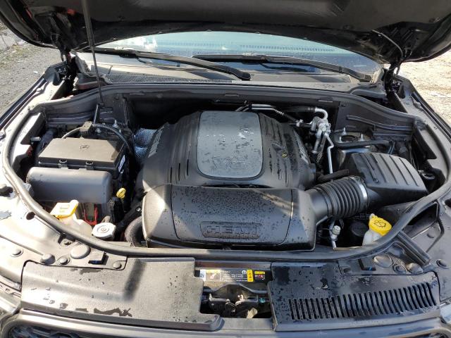 Photo 12 from auction – 2023 DODGE DURANGO R/ with VIN 1C4SDHCT4PC636298