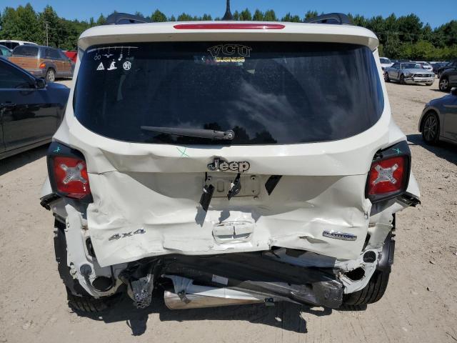 Photo 6 from auction – 2020 JEEP RENEGADE L with VIN ZACNJBBB4LPL56752
