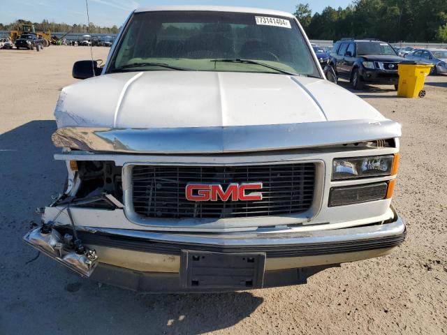 Photo 5 from auction – 1997 GMC SIERRA C15 with VIN 1GTEC19M1VE515043
