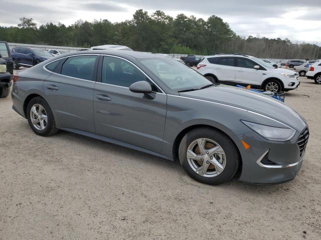 Photo 4 from auction – 2021 HYUNDAI SONATA SE with VIN 5NPEG4JA2MH130290