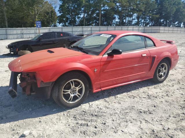 FORD MUSTANG 2002 with VIN 1FAFP40472F232309 - Photo from auction
