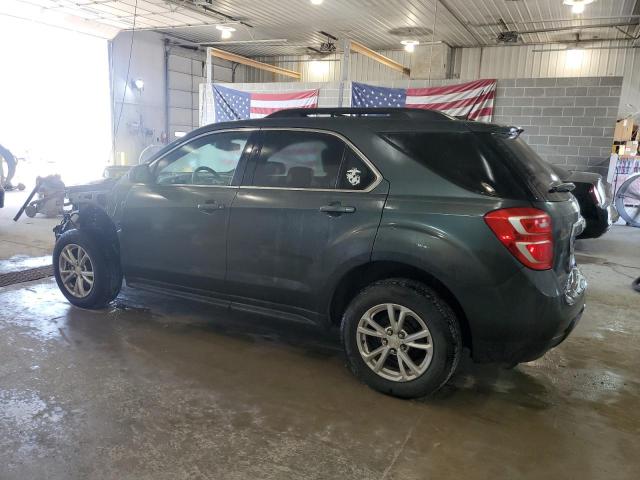 Photo 2 from auction – 2017 CHEVROLET EQUINOX LT with VIN 2GNALCEK6H1583382