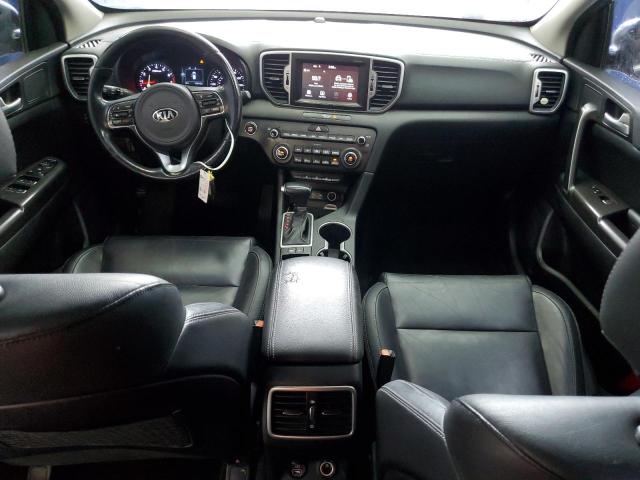 Photo 8 from auction – 2017 KIA SPORTAGE E with VIN KNDPN3AC7H7136199