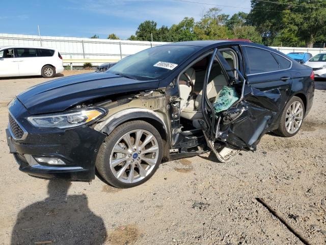 Photo 1 from auction – 2017 FORD FUSION TIT with VIN 3FA6P0D94HR291098