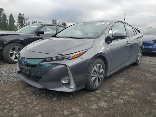 TOYOTA PRIUS PRIM 2017 with VIN JTDKARFP9H3033362 - Photo from auction