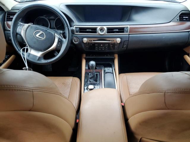 Photo 8 from auction – 2015 LEXUS GS 350 with VIN JTHCE1BL9FA009664