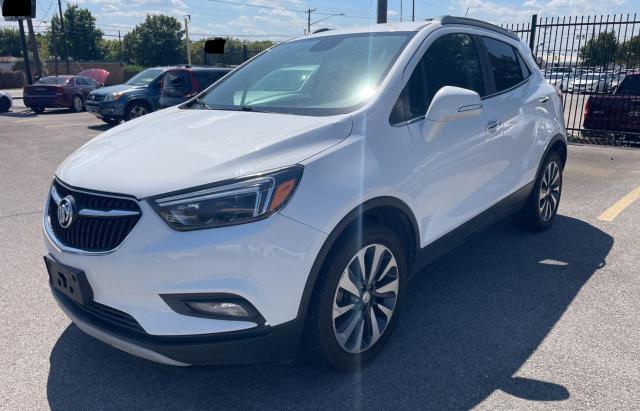 Photo 2 from auction – 2020 BUICK ENCORE ESS with VIN KL4CJCSB5LB061681