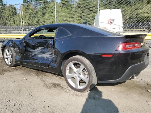 Photo 2 from auction – 2015 CHEVROLET CAMARO LT with VIN 2G1FF1E30F9217265