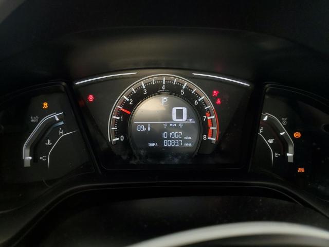 Photo 9 from auction – 2017 HONDA CIVIC LX with VIN 2HGFC4B01HH309412