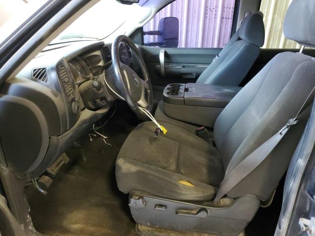 Photo 7 from auction – 2007 CHEVROLET SILVERADO with VIN 3GCEK13M17G530178