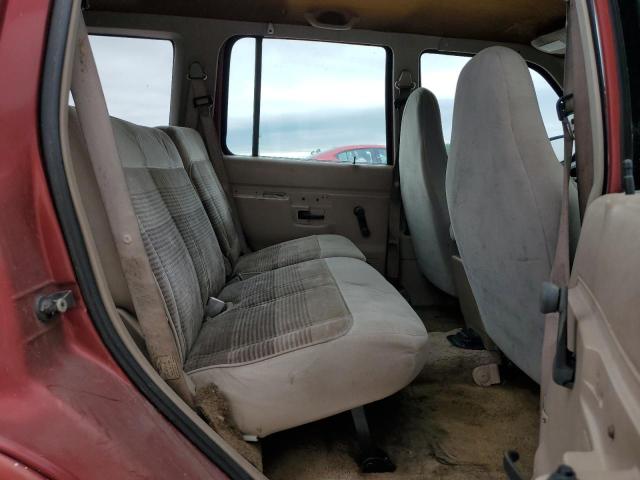 Photo 11 from auction – 1992 FORD EXPLORER with VIN 1FMDU32X8NUB83368