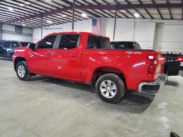 Photo 2 from auction – 2020 CHEVROLET SILVERADO with VIN 3GCUYDED1LG306315