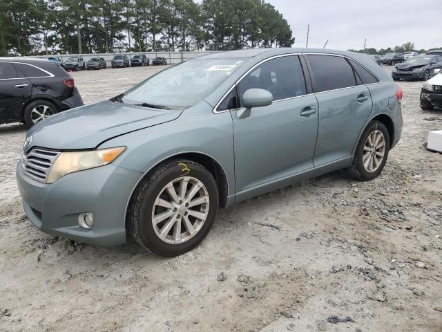 TOYOTA VENZA 2011 with VIN 4T3ZA3BB5BU052646 - Photo from auction
