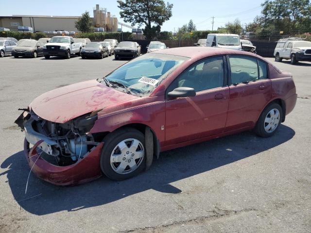 SATURN ION 2007 with VIN 1G8AJ55FX7Z169695 - Photo from auction