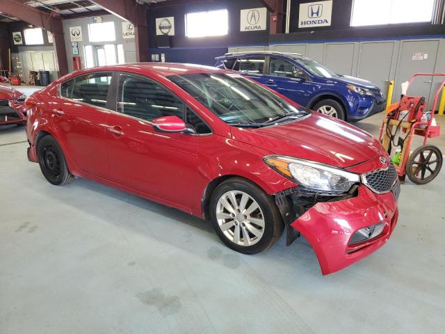 Photo 4 from auction – 2015 KIA FORTE EX with VIN KNAFX4A80F5303435