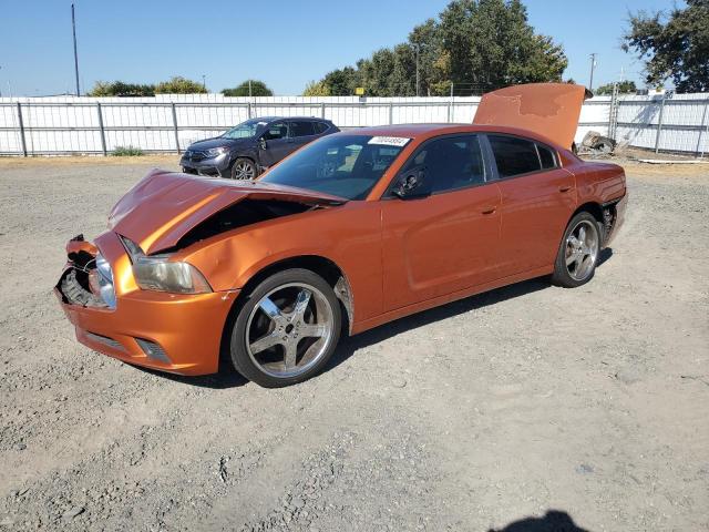 DODGE CHARGER 2011 with VIN 2B3CL3CG2BH586277 - Photo from auction