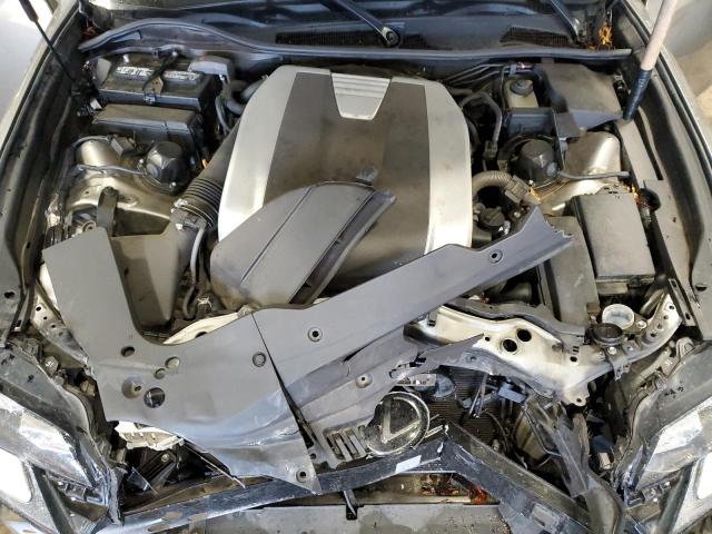 Photo 11 from auction – 2016 LEXUS GS 350 with VIN JTHCZ1BL3GA004286