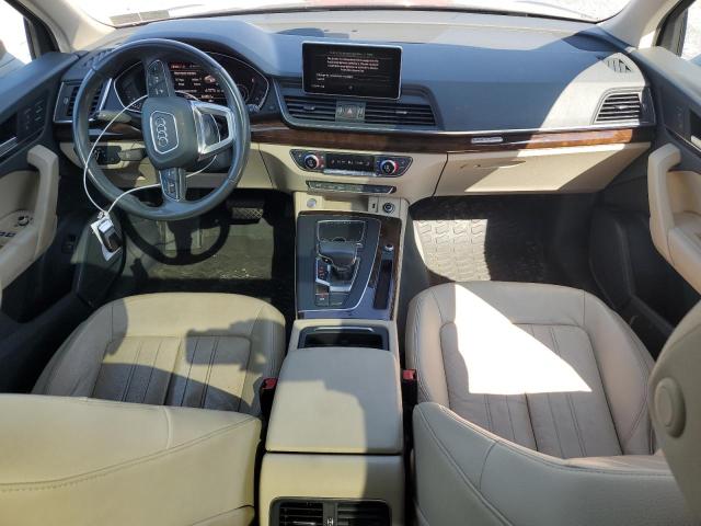 Photo 8 from auction – 2018 AUDI Q5 PREMIUM with VIN WA1BNAFY4J2234056