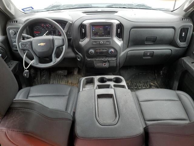 Photo 8 from auction – 2024 CHEVROLET SILVERADO with VIN 2GC1YLE75R1129678