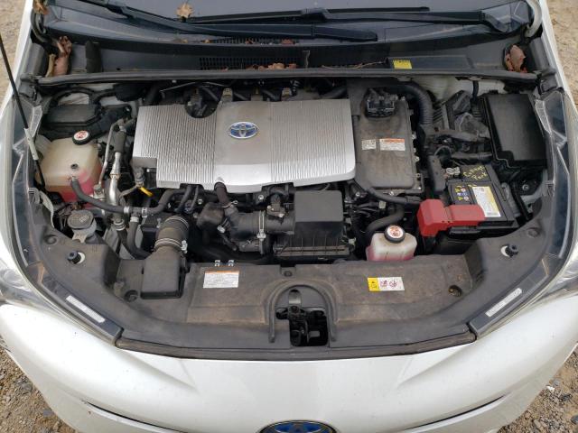 Photo 12 from auction – 2017 TOYOTA PRIUS with VIN JTDKBRFU8H3028592