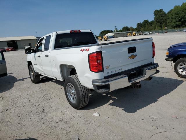 Photo 2 from auction – 2019 CHEVROLET SILVERADO with VIN 2GC2KREG2K1242745