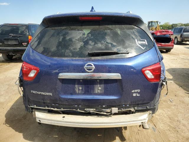 Photo 6 from auction – 2020 NISSAN PATHFINDER with VIN 5N1DR2CM8LC610227